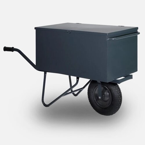 HUMMER gereedschap kruiwagen 1 wiel 