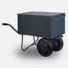 Made in Holland HUMMER gereedschap kruiwagen 2 wiel