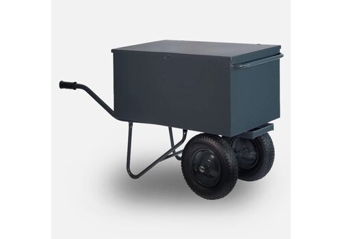 HUMMER gereedschap kruiwagen 2 wiel 