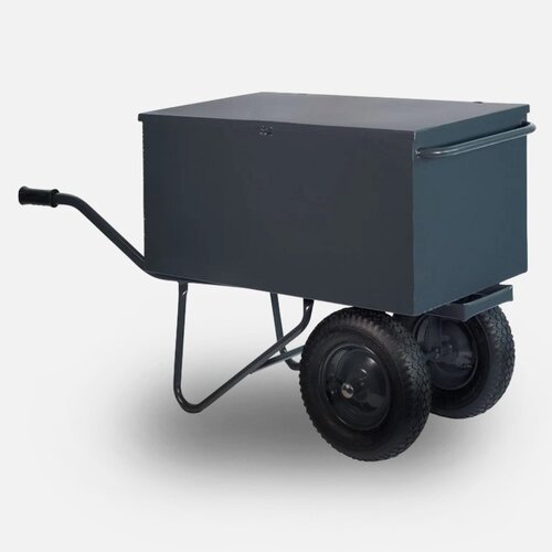 HUMMER gereedschap kruiwagen 2 wiel 