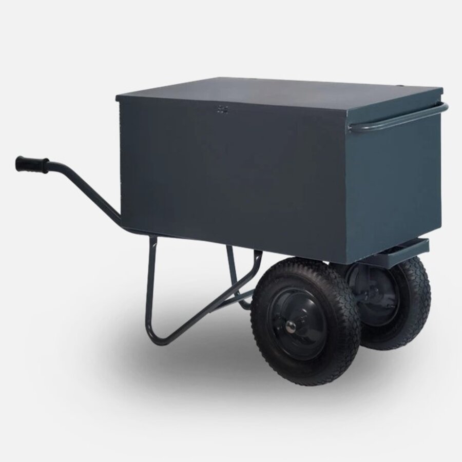 HUMMER gereedschap kruiwagen 2 wiel-1