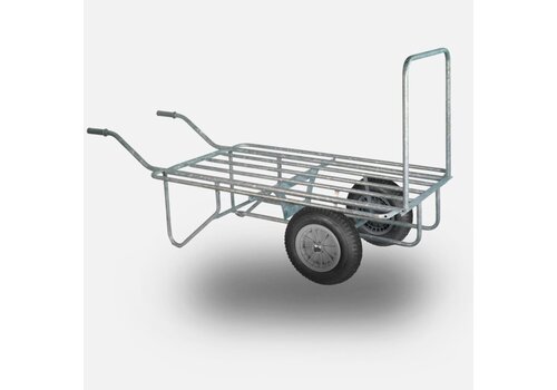 HUMMER ramenwagen 140 x 92cm gegalvaniseerd 