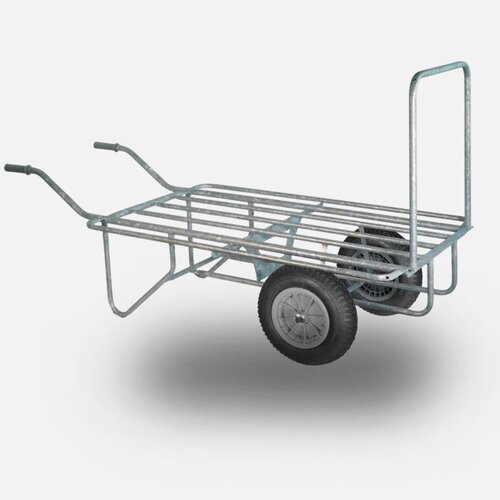 HUMMER ramenwagen 140 x 92cm gegalvaniseerd 