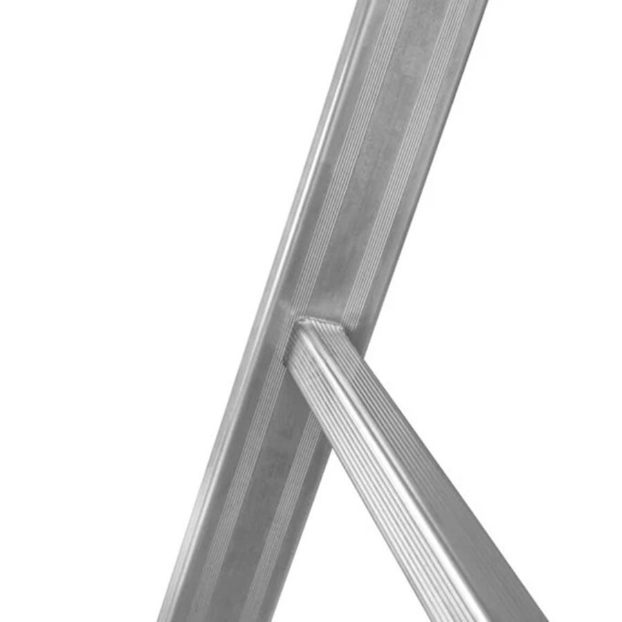 MAXALL 3-delige glazenwassersladder 9 sporten-4