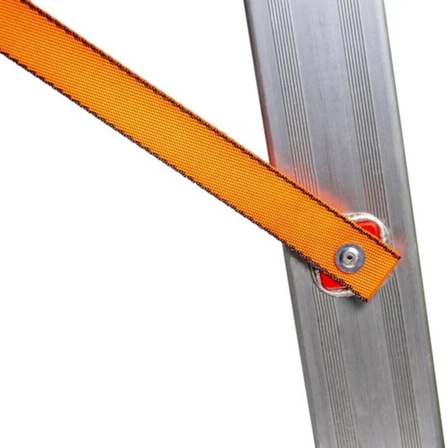 MAXALL 3-delige glazenwassersladder 9 sporten-7
