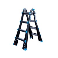 thumb-MAXALL vouwladder 4x3 sporten-4