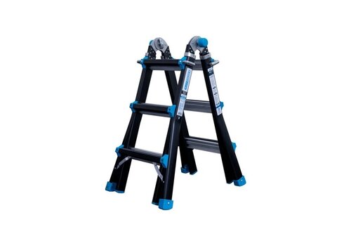 MAXALL vouwladder 4x4 sporten 