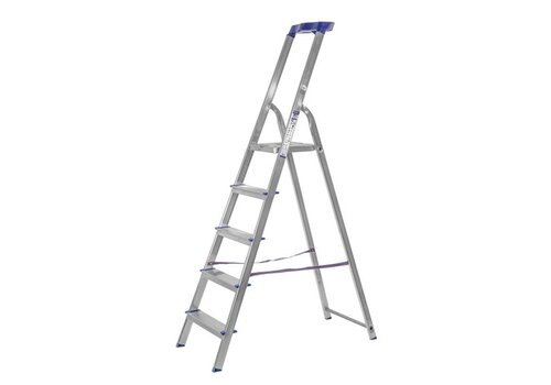 MAXALL huishoudtrap 4 treden 