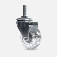 thumb-Skatewiel UniPro 50mm bout M8x20-1