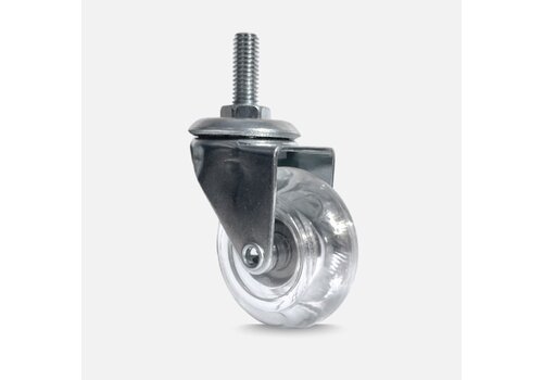 Skatewiel UniPro 50mm bout M8x20 