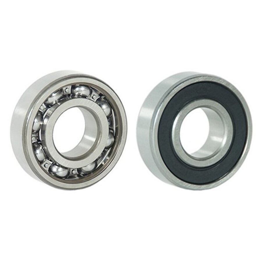 Alu Polish wiel 50mm bout M8x18-3