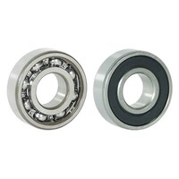 thumb-Stoel skatewiel wiel 50mm stift 11mm-3