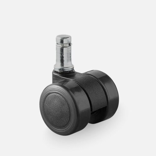 Möbelmann XPU wiel 36mm stift 10mm 