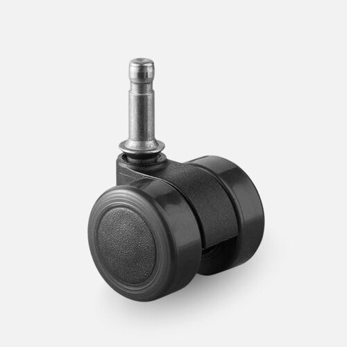 Möbelmann XPU wiel 36mm stift 8mm 