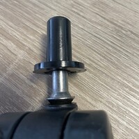 thumb-Möbelmann XPU wiel 36mm stift 8mm-3
