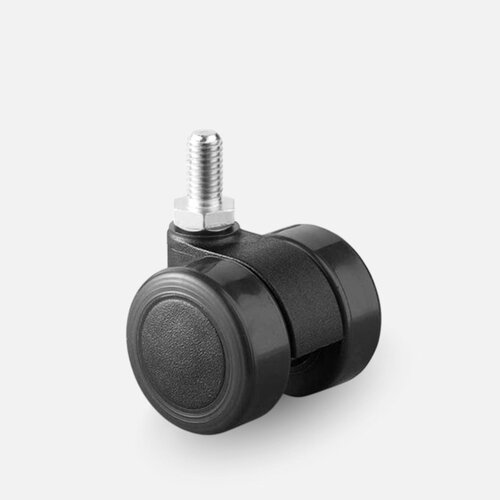 Möbelmann XPU wiel 36mm bout M8x15 