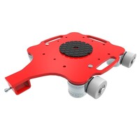 thumb-Transporter 588 3000kg nylon wielen-1