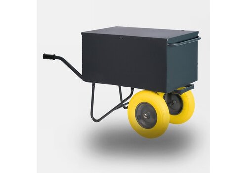 HUMMER gereedschapskruiwagen anti-lek wielen 