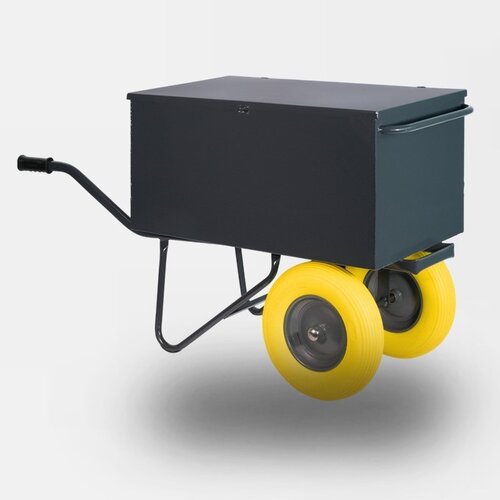 HUMMER gereedschapskruiwagen anti-lek wielen 