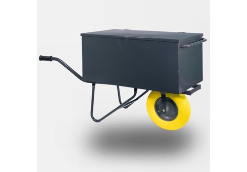 HUMMER gereedschapskruiwagen anti-lek wiel 