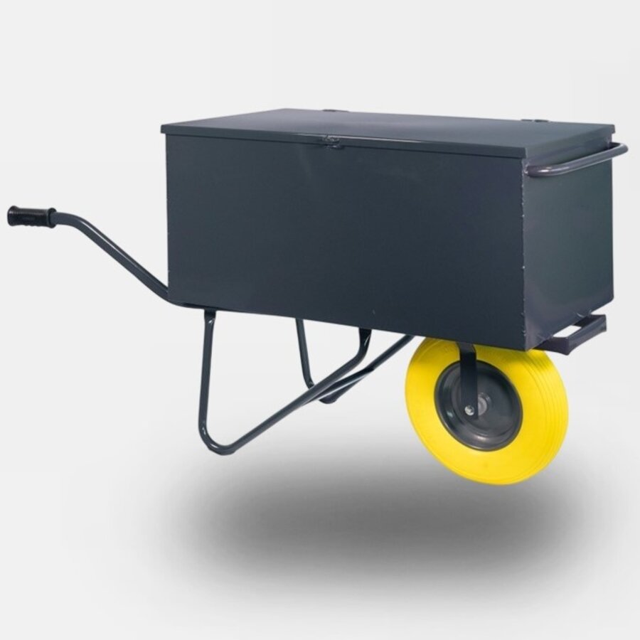 HUMMER gereedschapskruiwagen anti-lek wiel-1