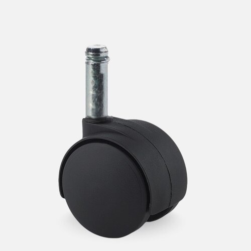 PP wiel 40mm stift 8mm 