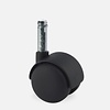 Made in Germany PP wiel 42mm stift 8mm