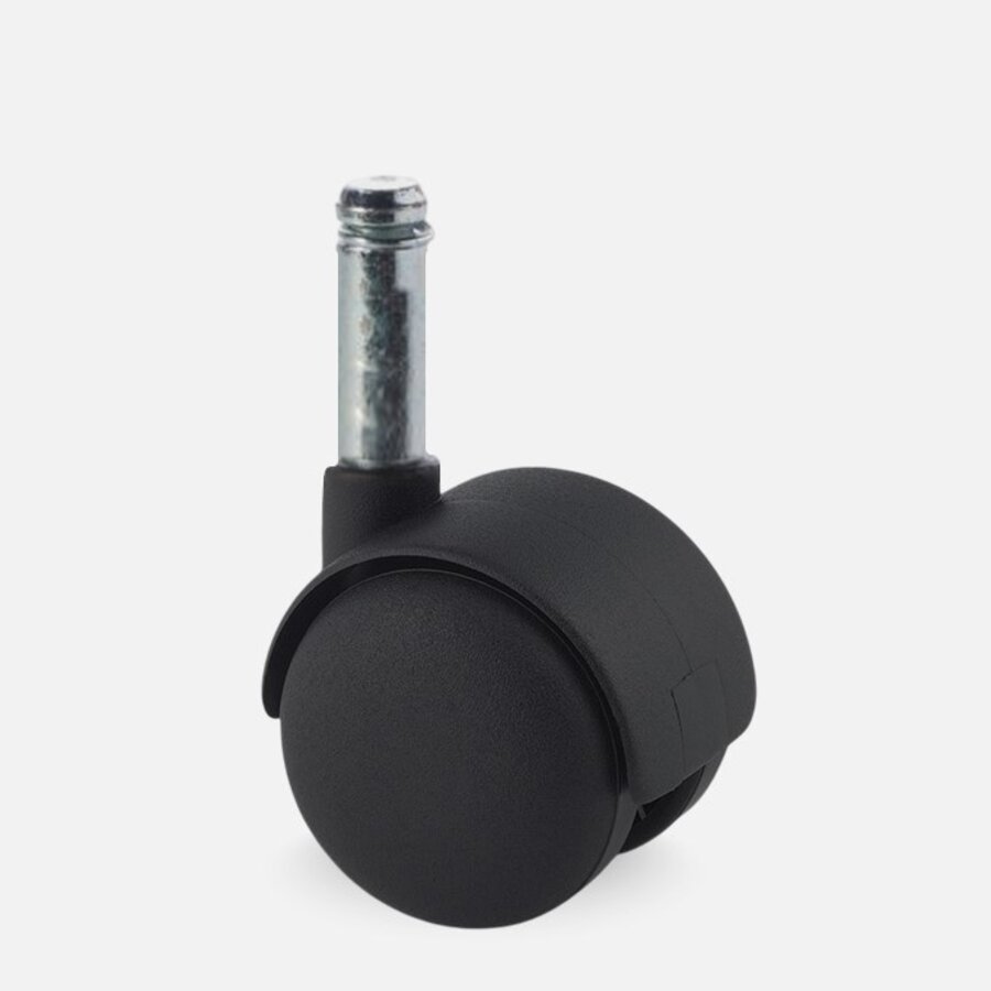 PP wiel 42mm stift 8mm-1