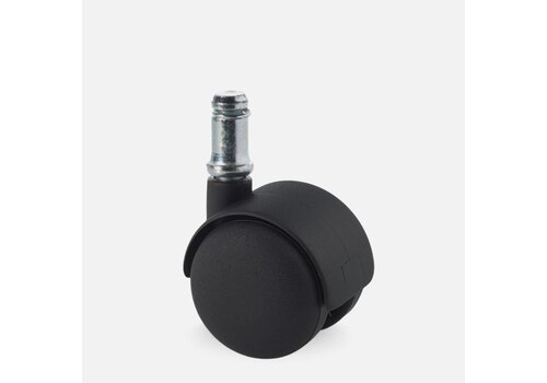 PP wiel 42mm stift 11mm 