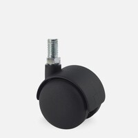 PP wiel 42mm bout M6x25