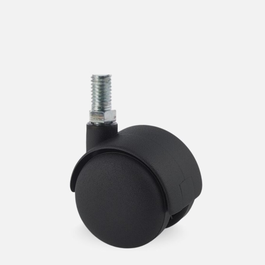 PP wiel 42mm bout M6x12-1