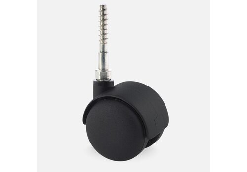 PP wiel 35mm schroef 7x42mm 