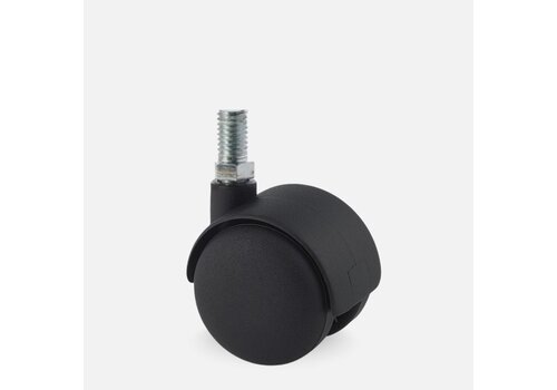 PP wiel 35mm bout M6x25 