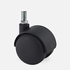 Made in Germany PP wiel 50mm bout M6x12