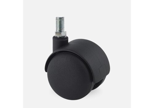 PP wiel 50mm bout M10x25 