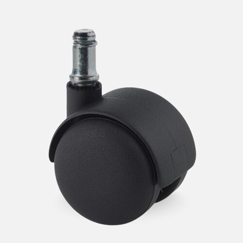 PP wiel 50mm stift 11mm 