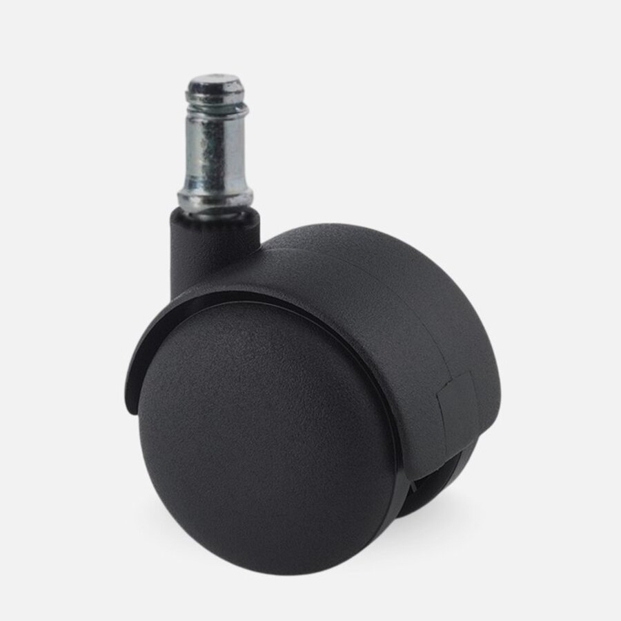 PP wiel 50mm stift 11mm-1