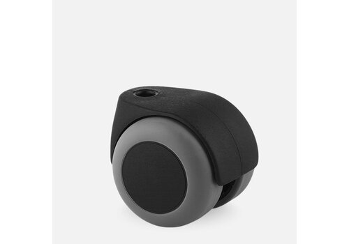 PPTP luxe wiel 50mm gat 10mm 