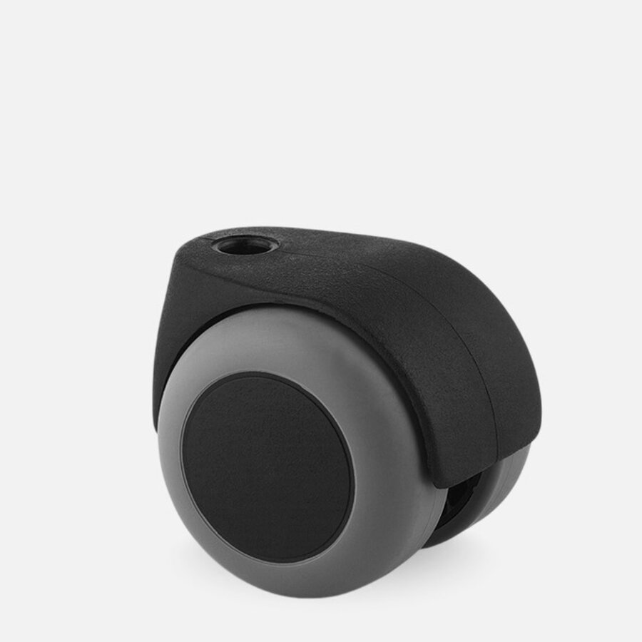 PPTP luxe wiel 50mm gat 10mm-1