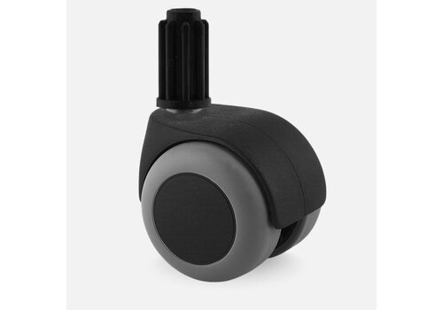 PPTP luxe wiel 50mm plug 20mm 