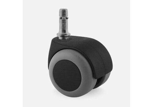 PPTP luxe wiel 50mm stift 9mm 