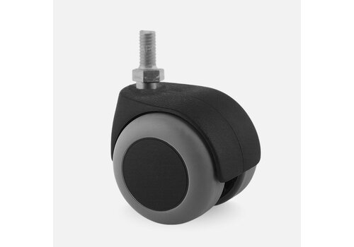 PPTP luxe wiel 50mm bout M10x15 