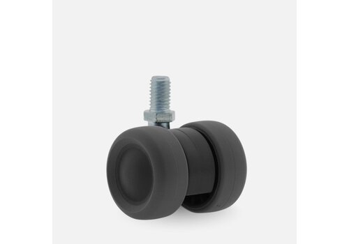 PATPLOW wiel 39mm bout M10x15 