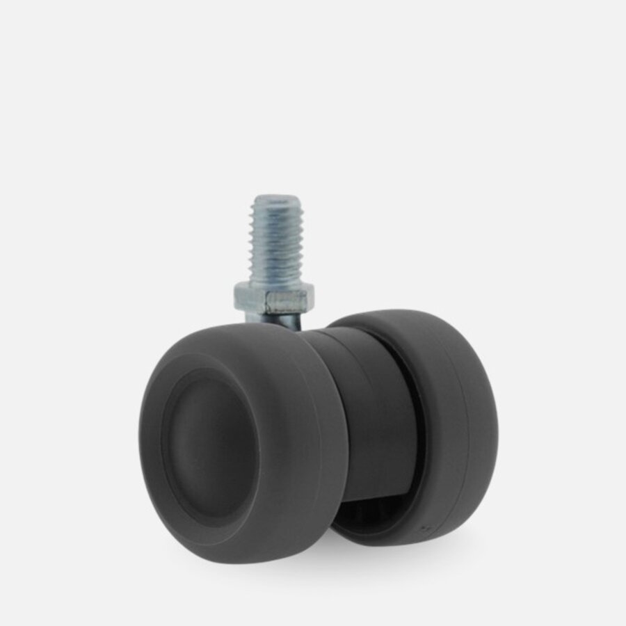 PATPLOW wiel 39mm bout M10x15-1