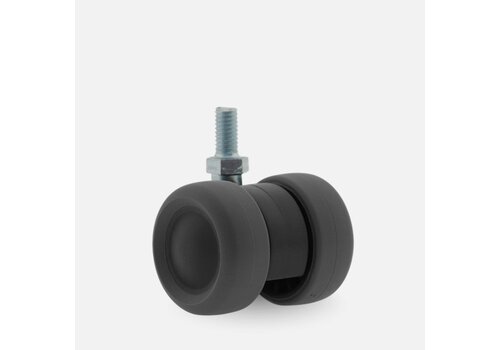 PATPLOW wiel 39mm bout M8x15 