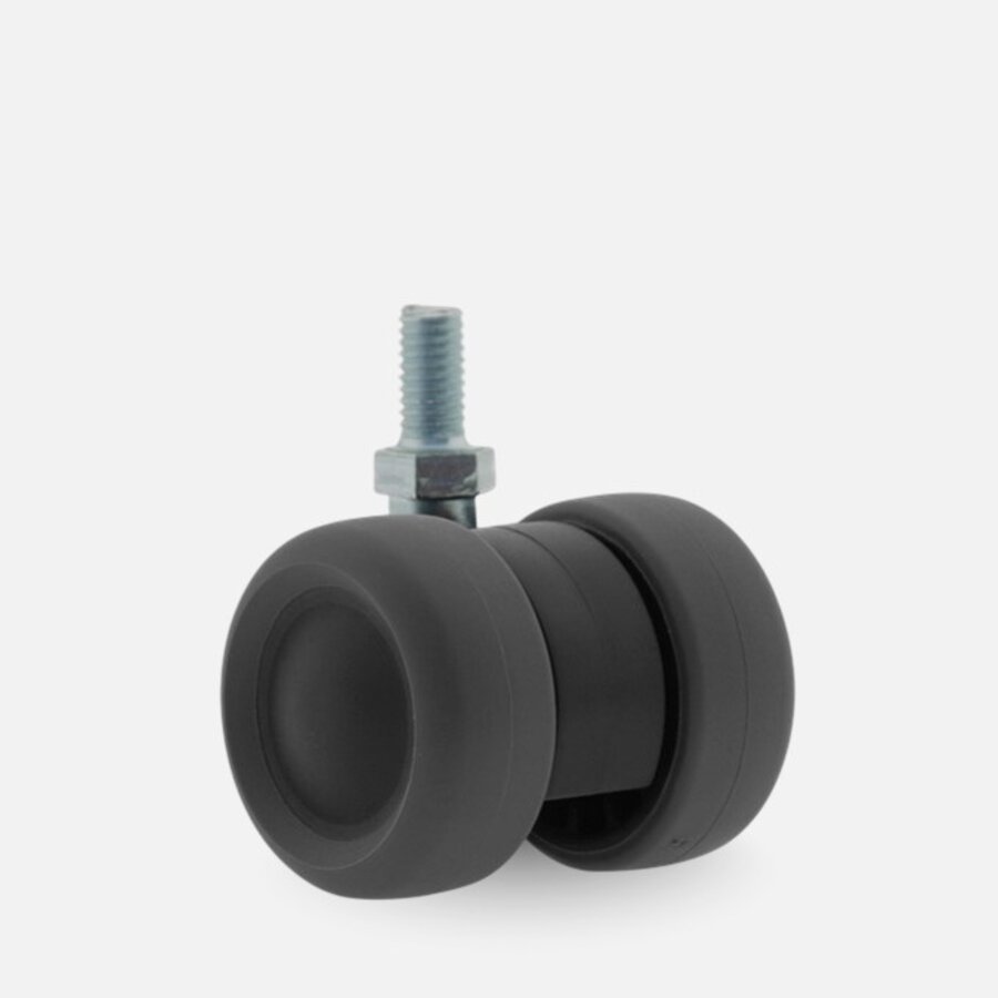 PATPLOW wiel 39mm bout M8x15-1