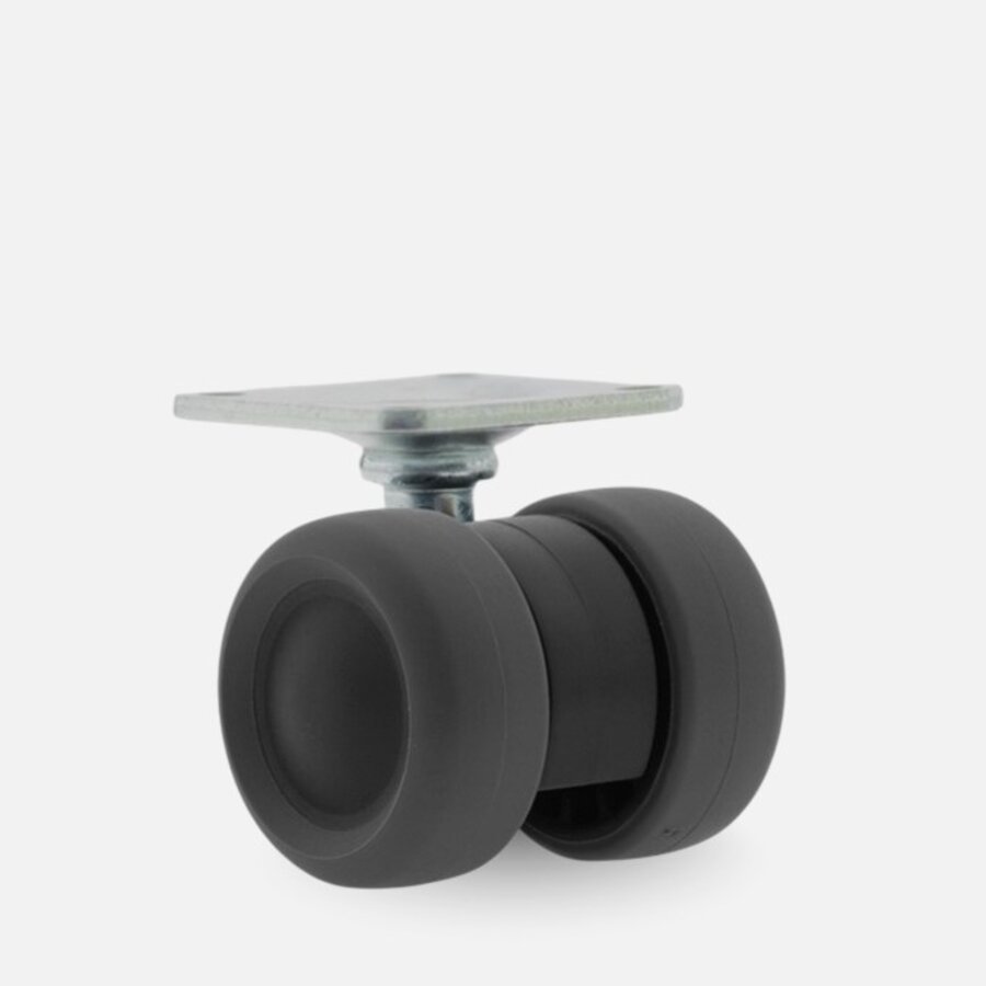 PATPLOW wiel 39mm plaat 38x38mm-1