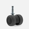Made in Germany PATPLOW wiel 39mm stift 8mm