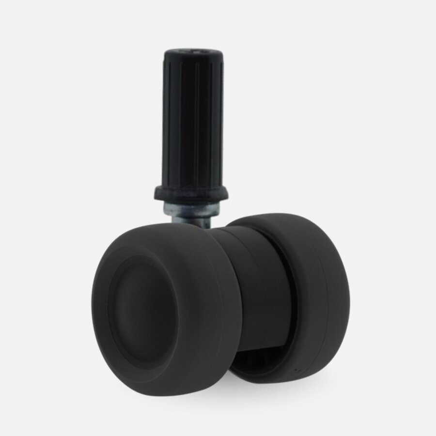 PATPLOW limited black softwiel 39mm plug 18mm-1