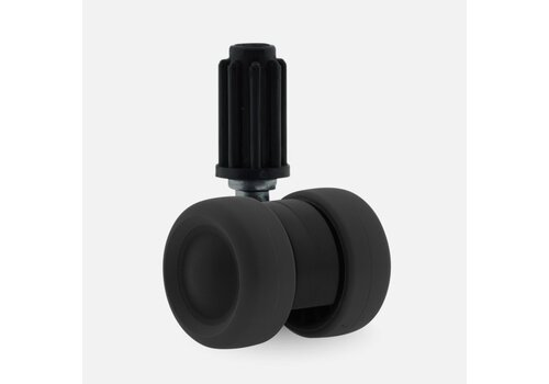 PATPLOW limited black softwiel 39mm plug 22mm 